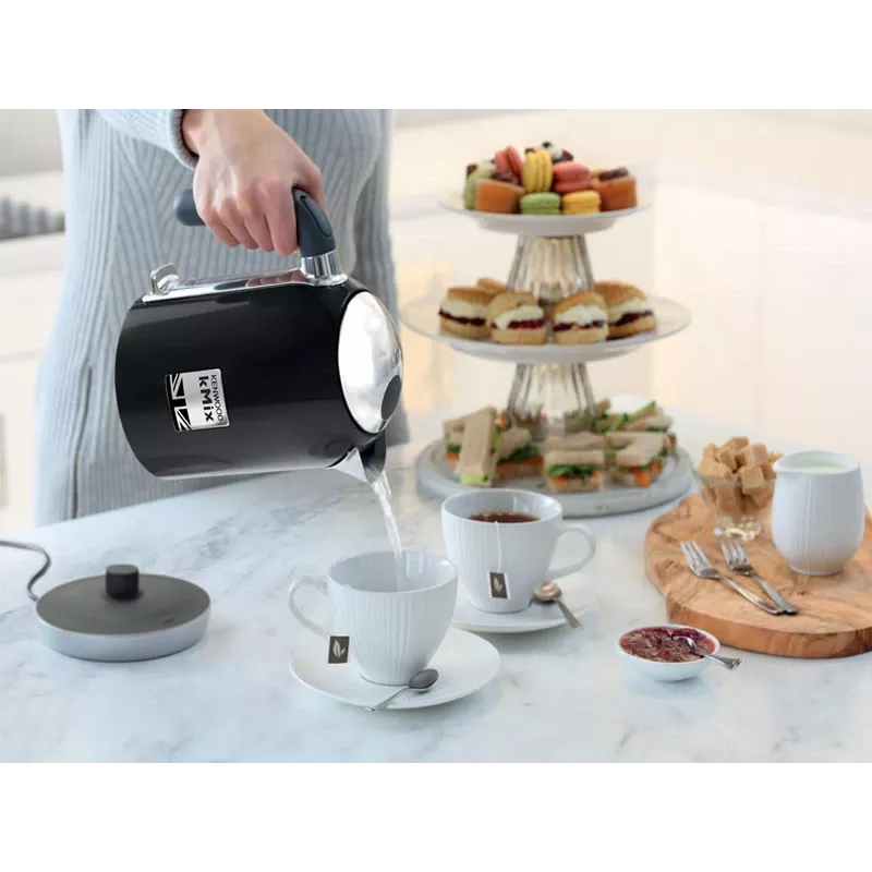 Kenwood ZJX650BK elektriskā tējkanna 1 L 2200 W Melna