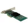Tīkla karte DeLOCK 89946 iekšējā Ethernet 1000 Mbit/s