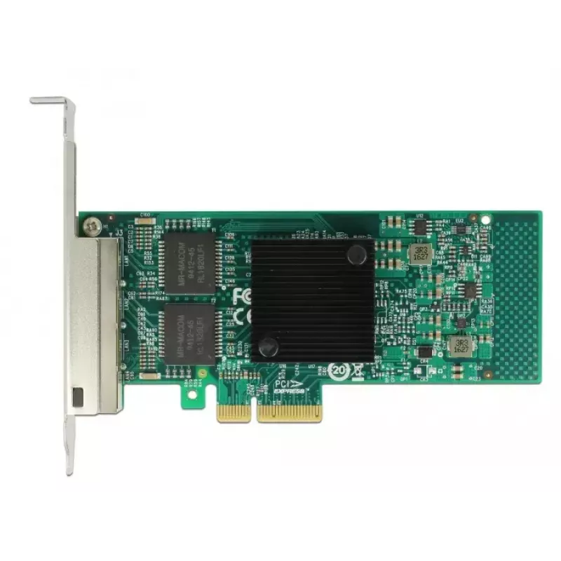 Tīkla karte DeLOCK 89946 iekšējā Ethernet 1000 Mbit/s