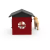Animal Schleich FARM WORLD Suņu būda ar zelta retrīveru