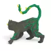 Figūra Schleich ELDRADOR CREATURES džungļu šimpanze, vecumam 7+, zaļa