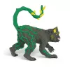 Figūra Schleich ELDRADOR CREATURES džungļu šimpanze, vecumam 7+, zaļa