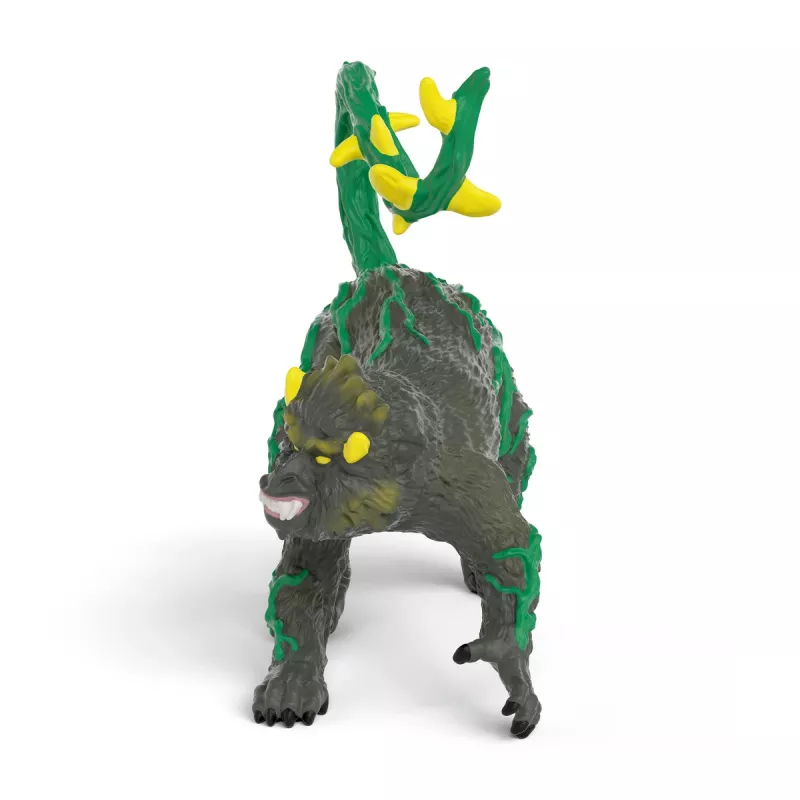 Figūra Schleich ELDRADOR CREATURES džungļu šimpanze, vecumam 7+, zaļa