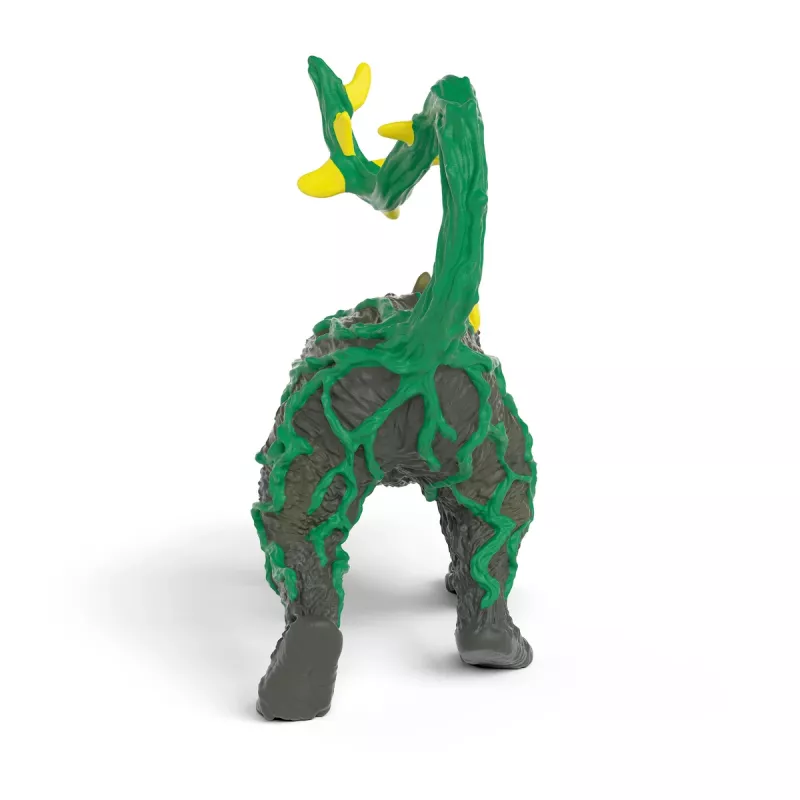 Figūra Schleich ELDRADOR CREATURES džungļu šimpanze, vecumam 7+, zaļa