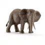 schleich WILD LIFE Āfrikas zilonis, mātīte, 3 gadi, Safari, Savvaļas dzīvnieki / piedzīvojumu rotaļlietas, Daudzkrāsaina, Plastmasa, 1 gab.