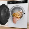 Gorenje WD2PA854ADW/DE veļas žāvētājs ar žāvēšanu brīvstāvošs ar priekšējo ielādi balts