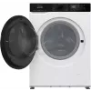 Gorenje WD2PA854ADW/DE veļas žāvētājs ar žāvēšanu brīvstāvošs ar priekšējo ielādi balts