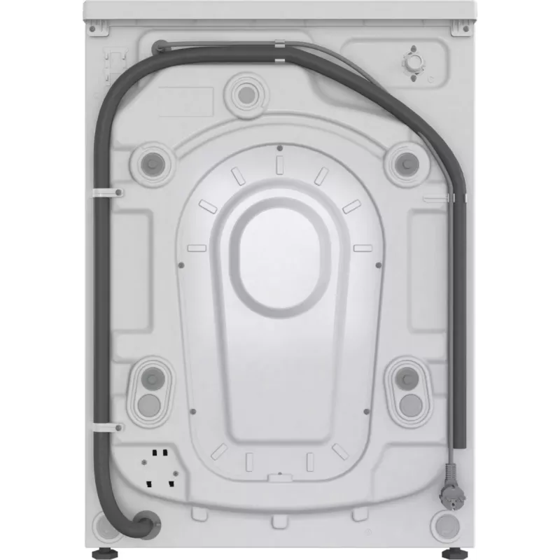 Gorenje WD2PA854ADW/DE veļas žāvētājs ar žāvēšanu brīvstāvošs ar priekšējo ielādi balts