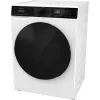 Gorenje WD2PA854ADW/DE veļas žāvētājs ar žāvēšanu brīvstāvošs ar priekšējo ielādi balts