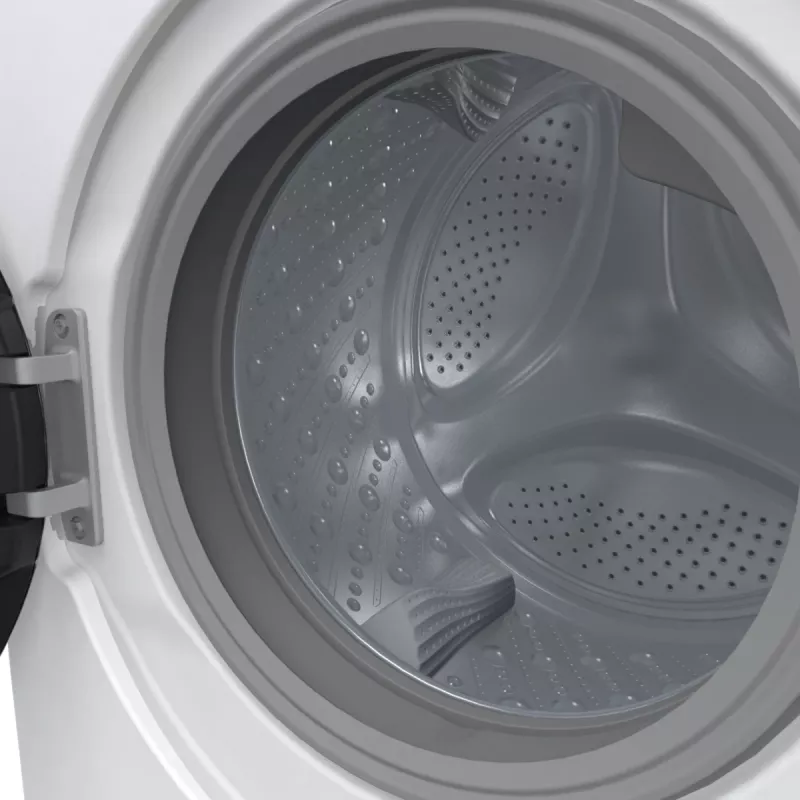 Gorenje WD2PA854ADW/DE veļas žāvētājs ar žāvēšanu brīvstāvošs ar priekšējo ielādi balts
