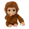 Moose Toys My Baby Monkey Mango, zēnam/meitenei, 4 gadi, gaismas efekti, skaņa