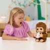 Moose Toys My Baby Monkey Mango, zēnam/meitenei, 4 gadi, gaismas efekti, skaņa