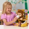 Moose Toys My Baby Monkey Mango, zēnam/meitenei, 4 gadi, gaismas efekti, skaņa