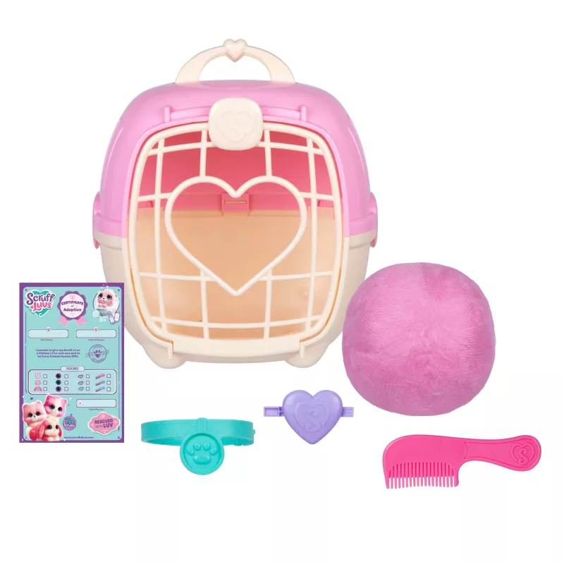 Moose Toys Scruff a Luvs, Rotaļu dzīvnieki, 2 gadi Moose Toys Scruff a Luvs. Produkta veids: Rotaļu dzīvnieki, Ieteicamais vecums (min): 2 gadi