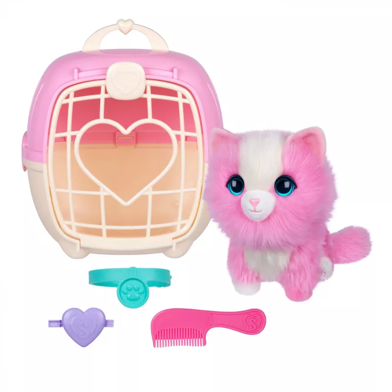Moose Toys Scruff a Luvs, Rotaļu dzīvnieki, 2 gadi Moose Toys Scruff a Luvs. Produkta veids: Rotaļu dzīvnieki, Ieteicamais vecums (min): 2 gadi