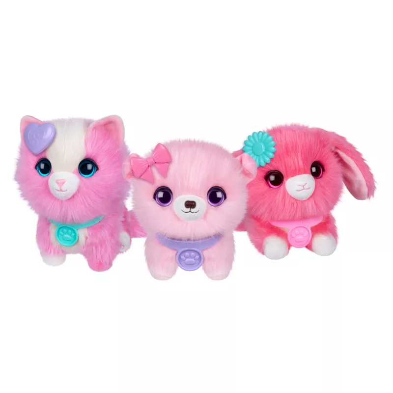 Moose Toys Scruff a Luvs, Rotaļu dzīvnieki, 2 gadi Moose Toys Scruff a Luvs. Produkta veids: Rotaļu dzīvnieki, Ieteicamais vecums (min): 2 gadi