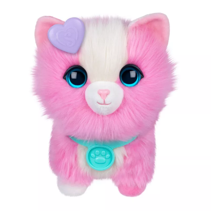 Moose Toys Scruff a Luvs, Rotaļu dzīvnieki, 2 gadi Moose Toys Scruff a Luvs. Produkta veids: Rotaļu dzīvnieki, Ieteicamais vecums (min): 2 gadi