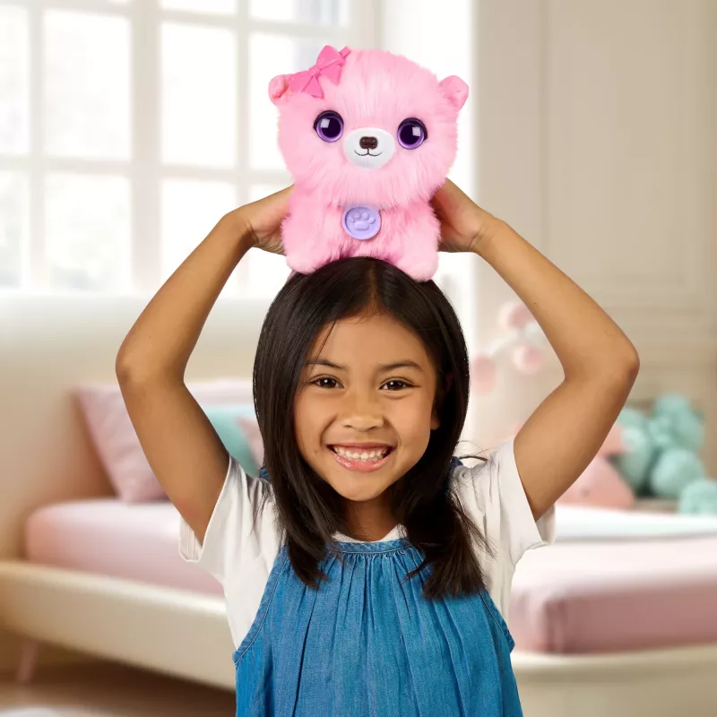 Moose Toys Scruff a Luvs, Rotaļu dzīvnieki, 2 gadi Moose Toys Scruff a Luvs. Produkta veids: Rotaļu dzīvnieki, Ieteicamais vecums (min): 2 gadi