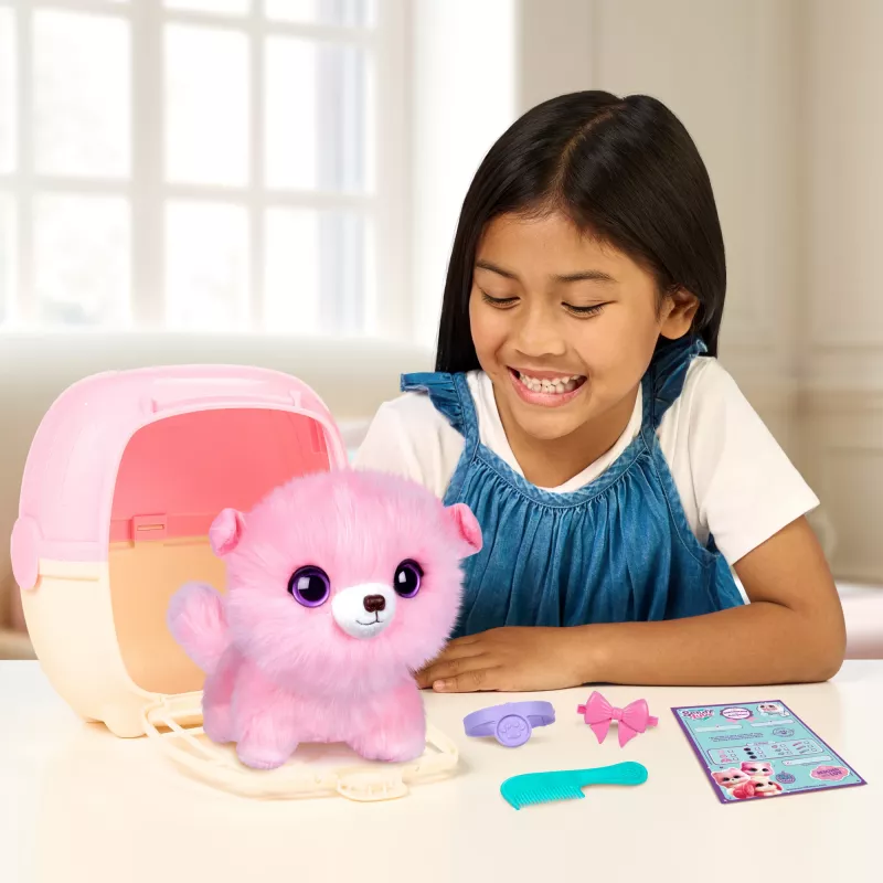 Moose Toys Scruff a Luvs, Rotaļu dzīvnieki, 2 gadi Moose Toys Scruff a Luvs. Produkta veids: Rotaļu dzīvnieki, Ieteicamais vecums (min): 2 gadi