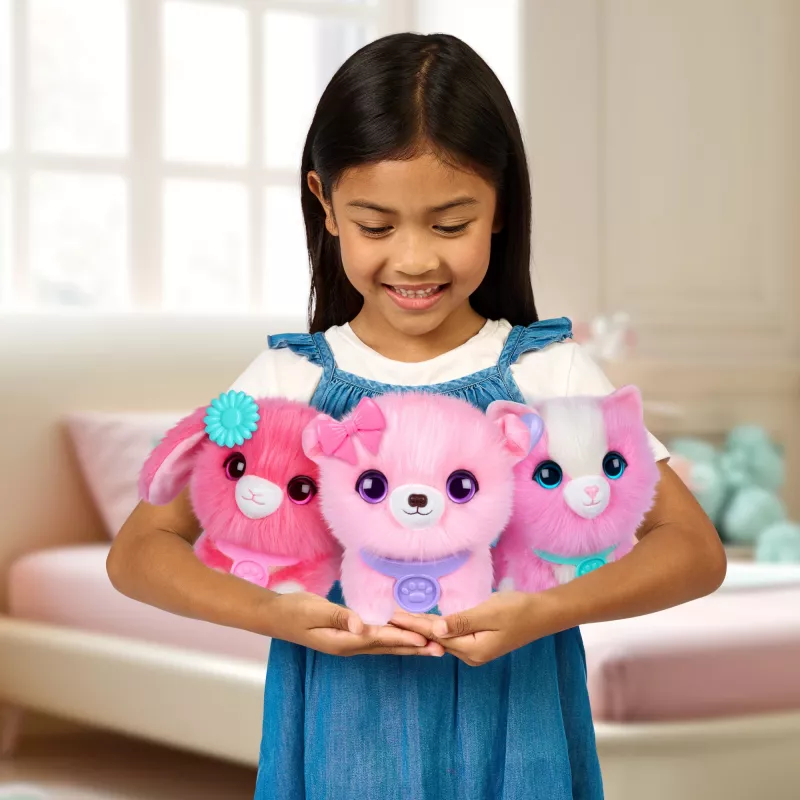 Moose Toys Scruff a Luvs, Rotaļu dzīvnieki, 2 gadi Moose Toys Scruff a Luvs. Produkta veids: Rotaļu dzīvnieki, Ieteicamais vecums (min): 2 gadi