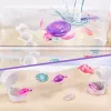 Zuru Pets Alive Mommy Turtle Surprise interaktīva rotaļlieta, daudzkrāsaina, LR44 baterija