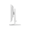 Datora monitors EIZO FlexScan EV2400R-WT — 23,8 collas (60,5 cm) Full HD IPS, 1920×1080, 5 ms, USB centrmezgls, skaļruņi, augstuma regulēšana, VESA, balts