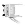 Viss-vienā šķidruma dzesētājs ASUS ROG RYUO IV 360 ARGB WHT — 360 mm radiators, 120 mm ventilatori, balts