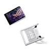 Viss-vienā šķidruma dzesētājs ASUS ROG RYUO IV 360 ARGB WHT — 360 mm radiators, 120 mm ventilatori, balts