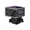 Universāls šķidruma dzesētājs ASUS ROG RYUO IV 360 ARGB — 360 mm radiators, 120 mm ventilatori, melns