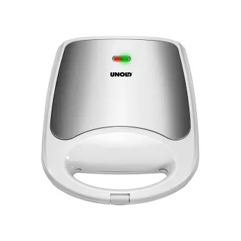 Unold 48480 sviestmaižu automāts 1100 W Nerūsējošais tērauds, Balts