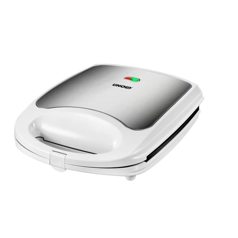 Unold 48480 sviestmaižu automāts 1100 W Nerūsējošais tērauds, Balts