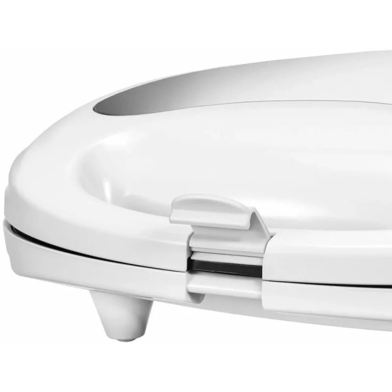 Unold 48480 sviestmaižu automāts 1100 W Nerūsējošais tērauds, Balts