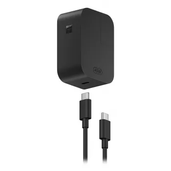 Lādētājs Microsoft Surface 45W USB-C Universal melns