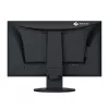 Datora monitors EIZO FlexScan EV2400R-BK 23,8 collas (60,5 cm) Full HD 1920x1080 IPS LCD, 5 ms, USB centrmezgls, skaļruņi, VESA, augstuma regulēšana, melns