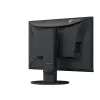 Datora monitors EIZO FlexScan EV2400R-BK 23,8 collas (60,5 cm) Full HD 1920x1080 IPS LCD, 5 ms, USB centrmezgls, skaļruņi, VESA, augstuma regulēšana, melns