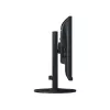 Datora monitors EIZO FlexScan EV2400R-BK 23,8 collas (60,5 cm) Full HD 1920x1080 IPS LCD, 5 ms, USB centrmezgls, skaļruņi, VESA, augstuma regulēšana, melns