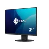 Datora monitors EIZO FlexScan EV2400R-BK 23,8 collas (60,5 cm) Full HD 1920x1080 IPS LCD, 5 ms, USB centrmezgls, skaļruņi, VESA, augstuma regulēšana, melns