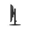 Datora monitors EIZO FlexScan EV2400R-BK 23,8 collas (60,5 cm) Full HD 1920x1080 IPS LCD, 5 ms, USB centrmezgls, skaļruņi, VESA, augstuma regulēšana, melns
