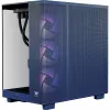 Galddatora spēļu dators THERMALTAKE FTW V380XL 9070XT purpura/caurspīdīgs ar Windows 11 Pro