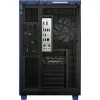 Galddatora spēļu dators THERMALTAKE FTW V380XL 9070XT purpura/caurspīdīgs ar Windows 11 Pro