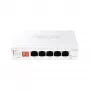 ASUS QG-U1050 Nepārvaldāms 2,5G Ethernet (100/1000/2500) Balta
