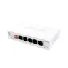 ASUS QG-U1050 Nepārvaldāms 2,5G Ethernet (100/1000/2500) Balta