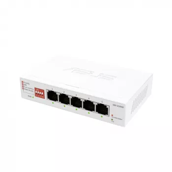 ASUS QG-U1050 Nepārvaldāms 2,5G Ethernet (100/1000/2500) Balta