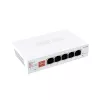 ASUS QG-U1050 Nepārvaldāms 2,5G Ethernet (100/1000/2500) Balta