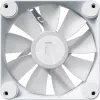 APNX FP1-R 120 mm korpusa ventilators 3-gab. komplekts ar reverso gaisa plūsmu, balts