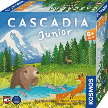 Kosmos 47856279 galda/kāršu spēle 30 min Stratēģija