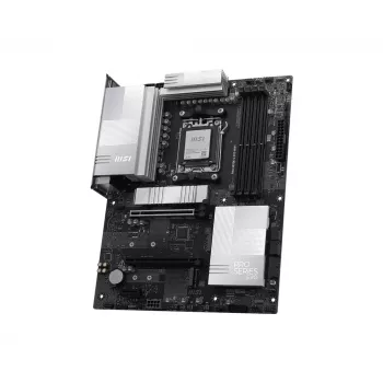 Mātesplate MSI PRO X870E‑S EVO WIFI AMD X870E Socket AM5 ATX DDR5 līdz 256 GB Wi‑Fi 7