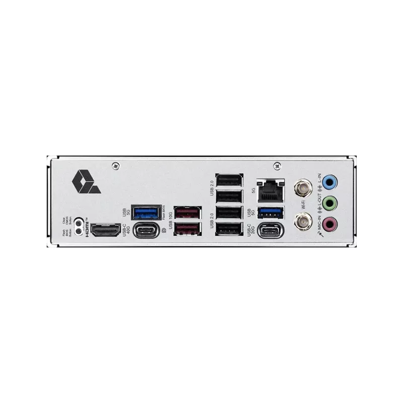 Mātesplate MSI PRO X870E‑S EVO WIFI AMD X870E Socket AM5 ATX DDR5 līdz 256 GB Wi‑Fi 7