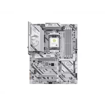 Mātesplate MSI MAG B850 GAMING PLUS MAX WIFI (AM5) — Ligzda AM5, B850 mikroshēmojums, ATX, Wi‑Fi