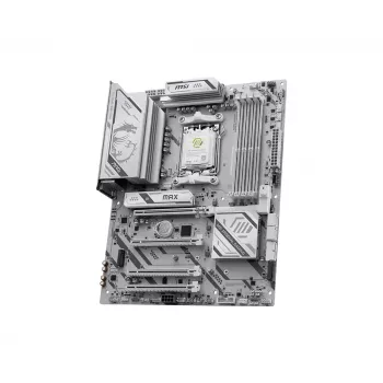 Mātesplate MSI MAG B850 GAMING PLUS MAX WIFI (AM5) — Ligzda AM5, B850 mikroshēmojums, ATX, Wi‑Fi